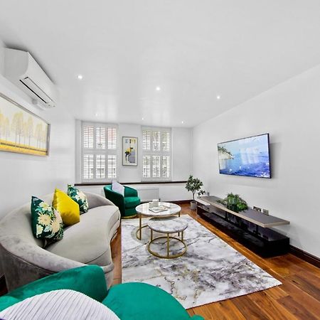 Bryanston Apartments Londra Esterno foto