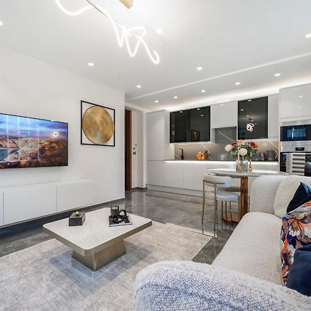 Bryanston Apartments Londra Esterno foto