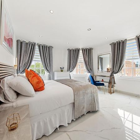 Bryanston Apartments Londra Esterno foto