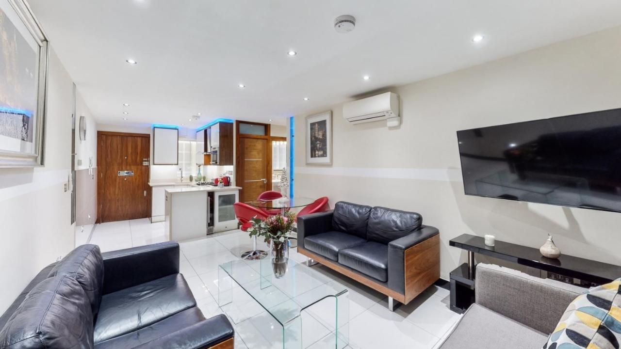Bryanston Apartments Londra Esterno foto