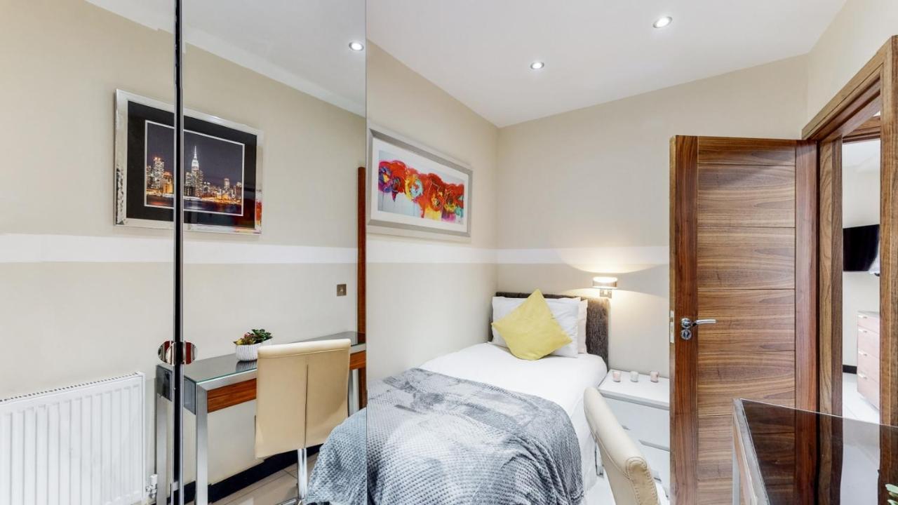 Bryanston Apartments Londra Esterno foto
