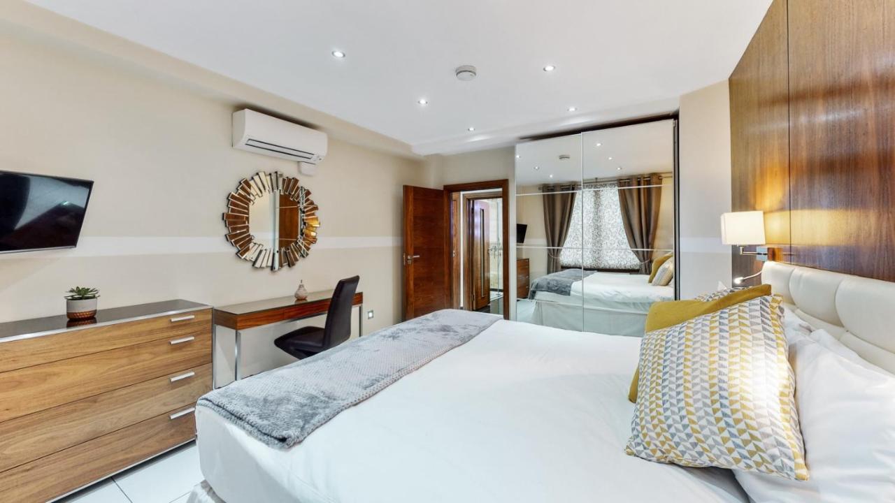 Bryanston Apartments Londra Esterno foto