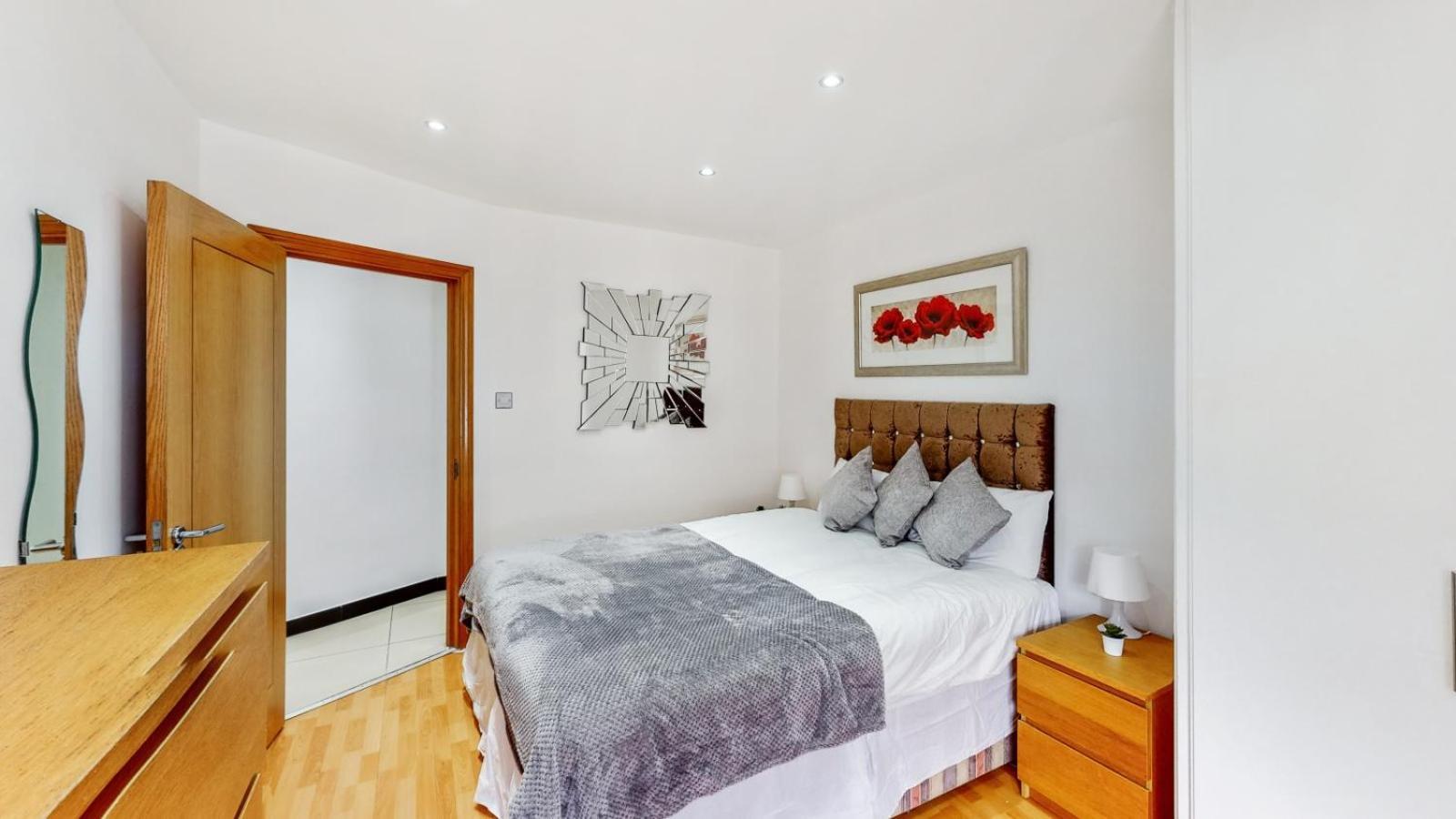 Bryanston Apartments Londra Esterno foto