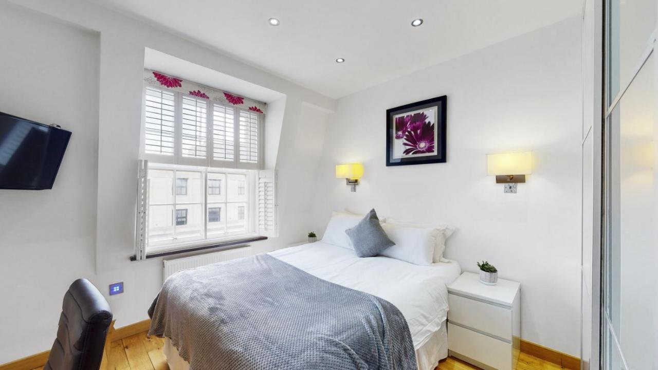 Bryanston Apartments Londra Esterno foto