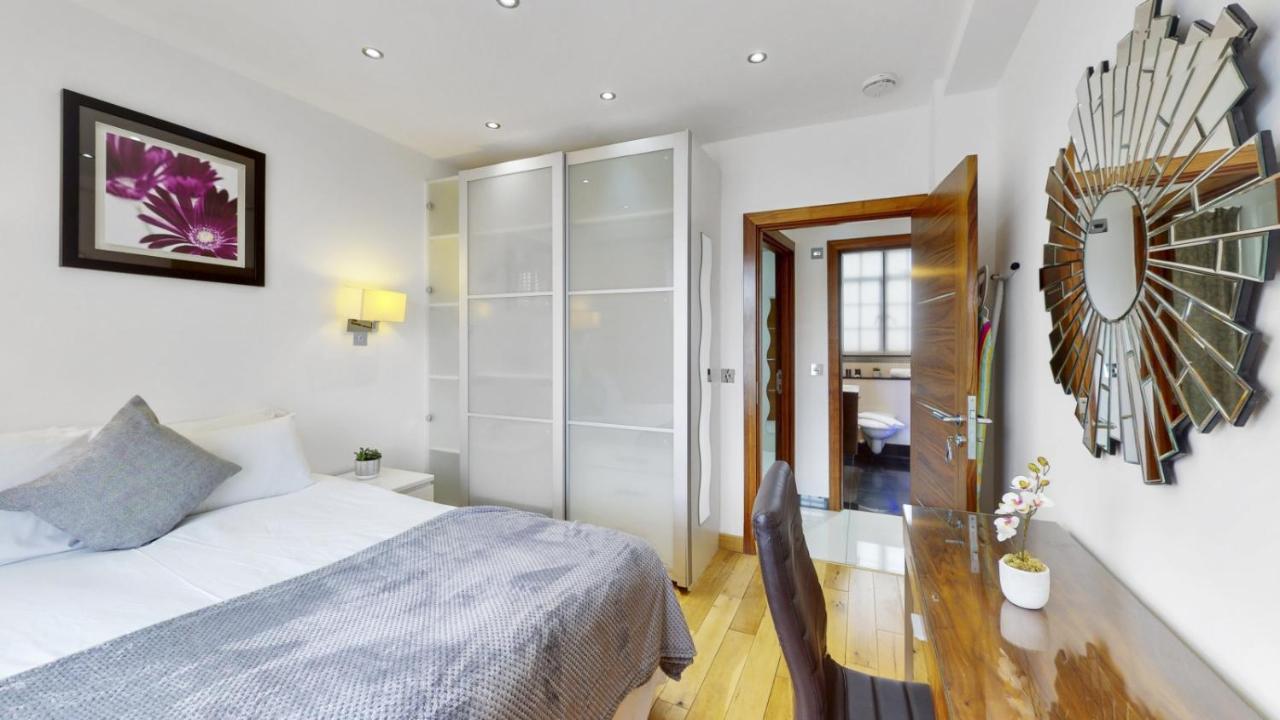Bryanston Apartments Londra Esterno foto