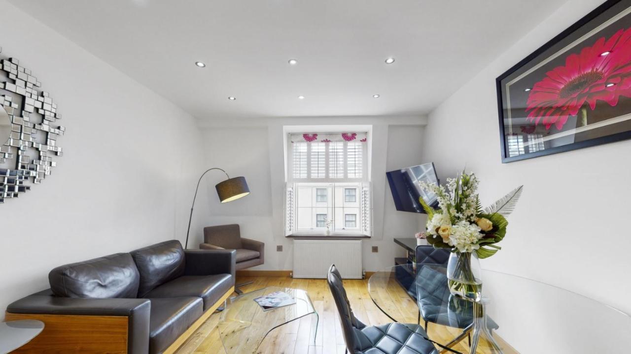 Bryanston Apartments Londra Esterno foto