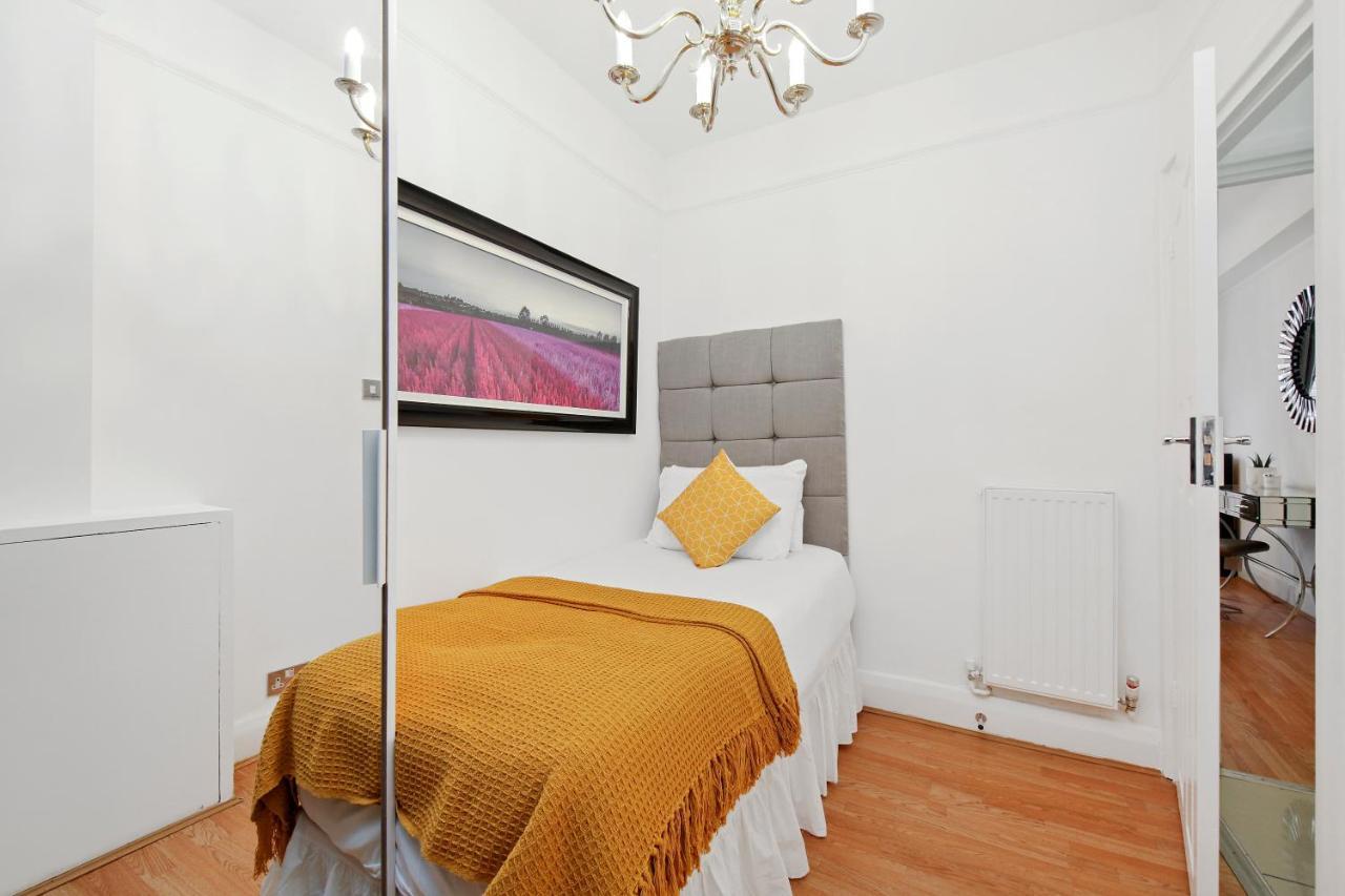 Bryanston Apartments Londra Esterno foto