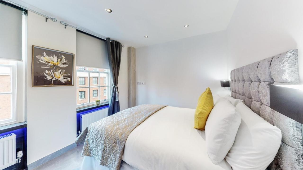 Bryanston Apartments Londra Esterno foto