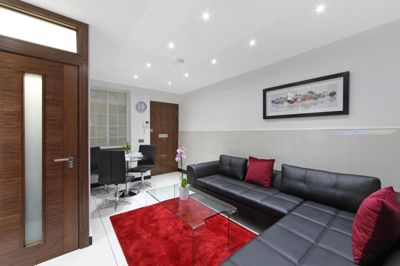 Bryanston Apartments Londra Esterno foto