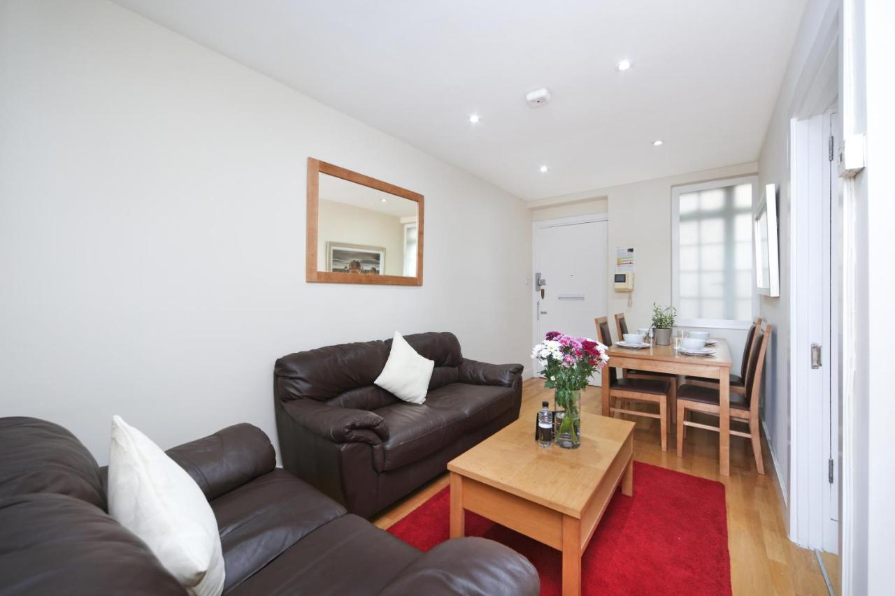 Bryanston Apartments Londra Esterno foto
