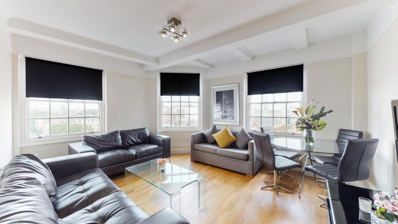 Bryanston Apartments Londra Esterno foto