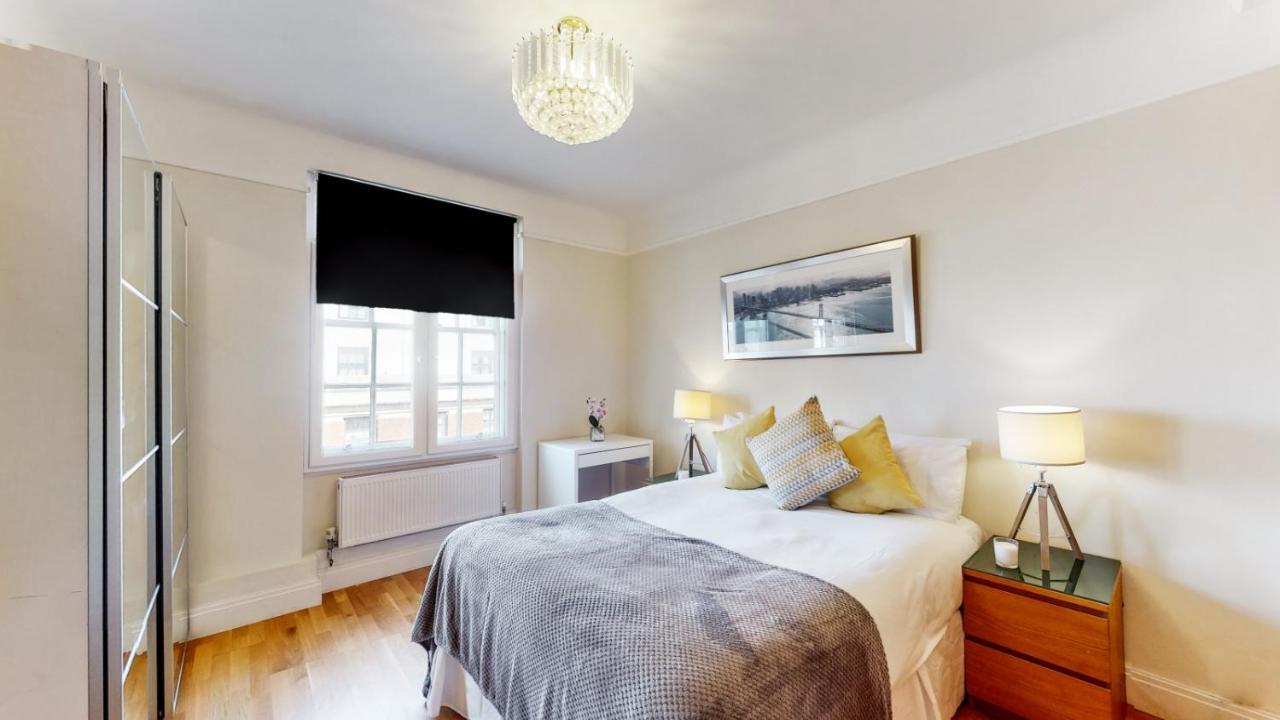 Bryanston Apartments Londra Esterno foto