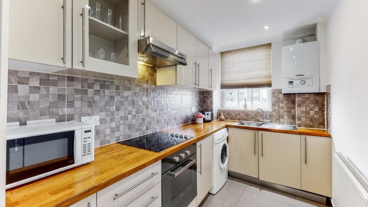 Bryanston Apartments Londra Esterno foto