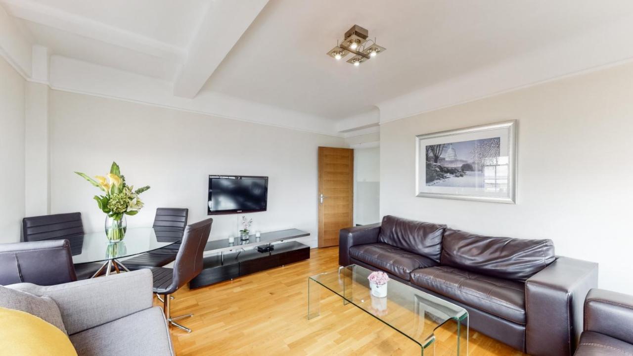 Bryanston Apartments Londra Esterno foto