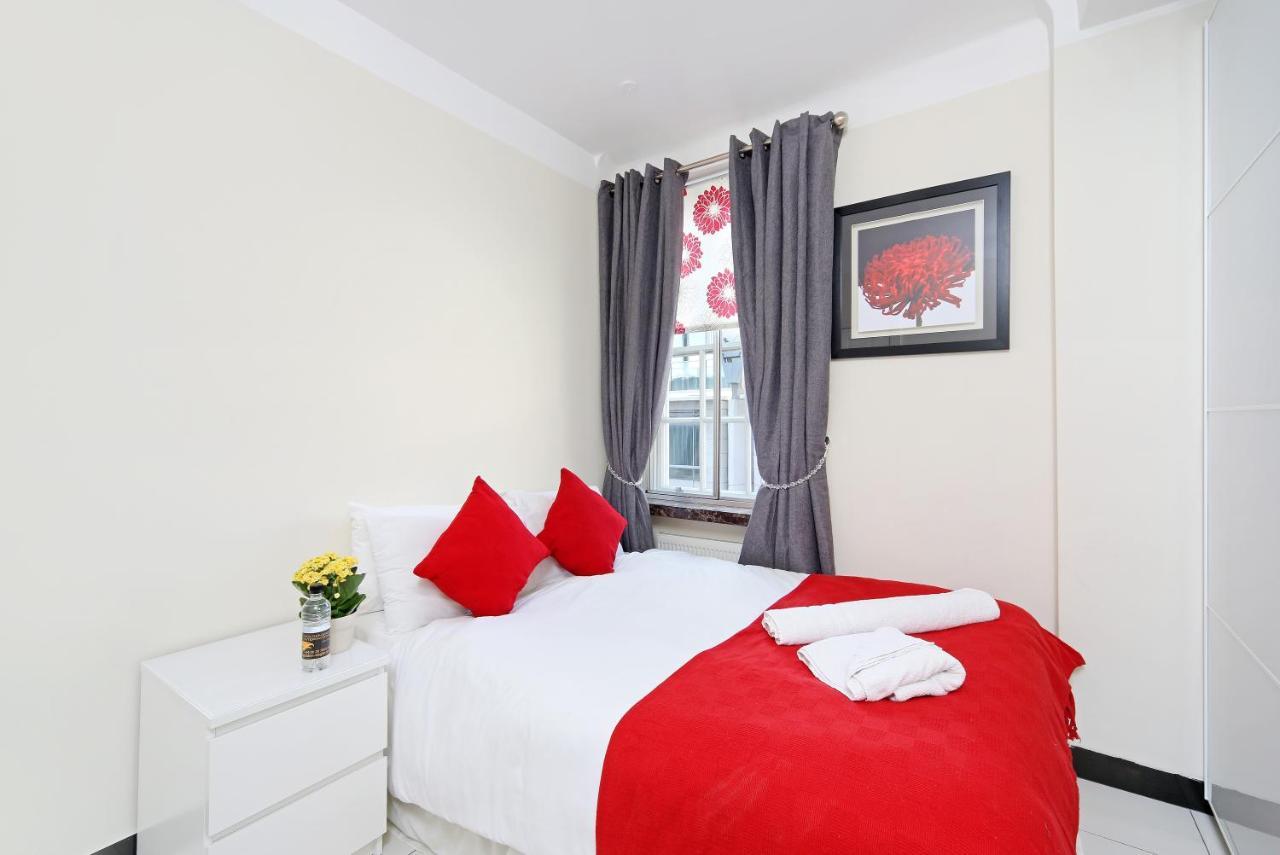 Bryanston Apartments Londra Esterno foto