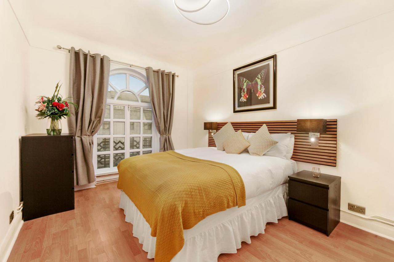 Bryanston Apartments Londra Esterno foto