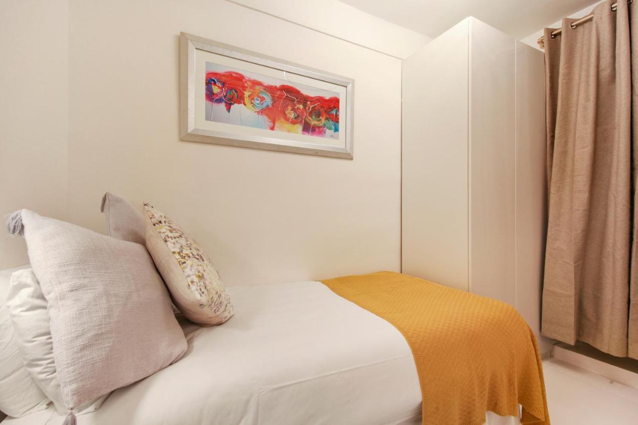 Bryanston Apartments Londra Esterno foto