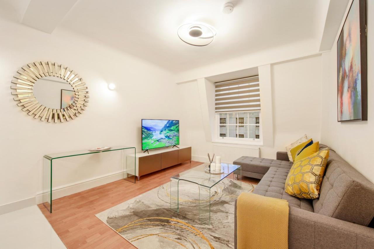 Bryanston Apartments Londra Esterno foto