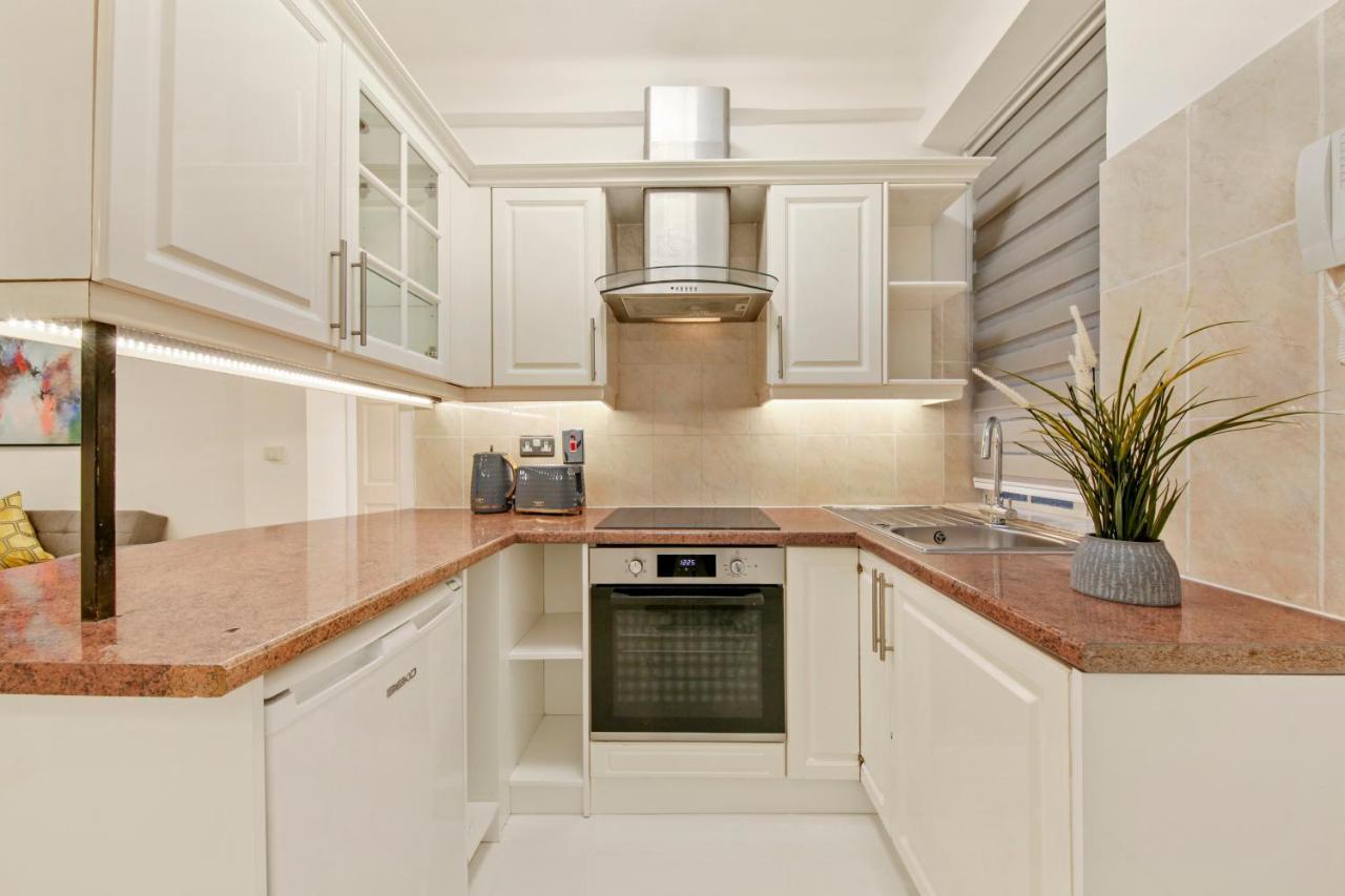 Bryanston Apartments Londra Esterno foto