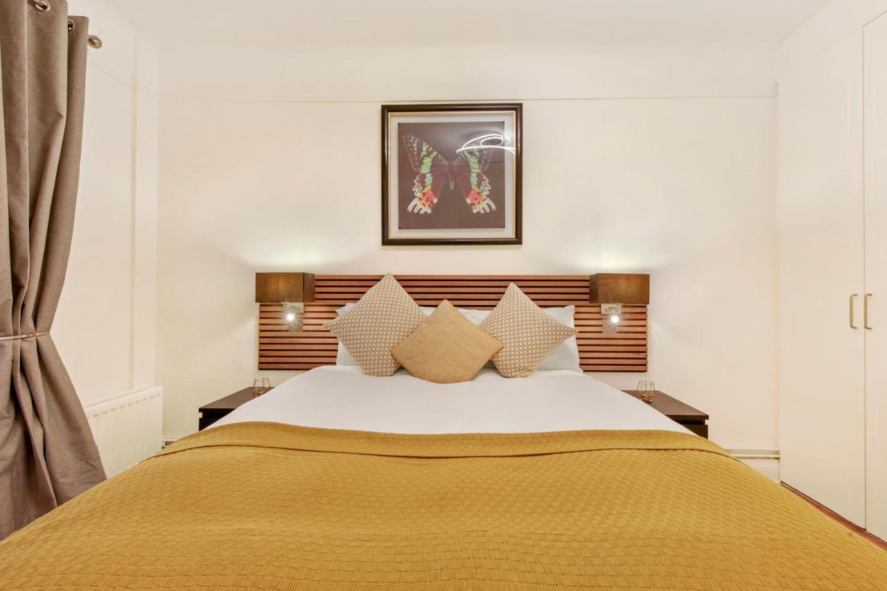 Bryanston Apartments Londra Esterno foto