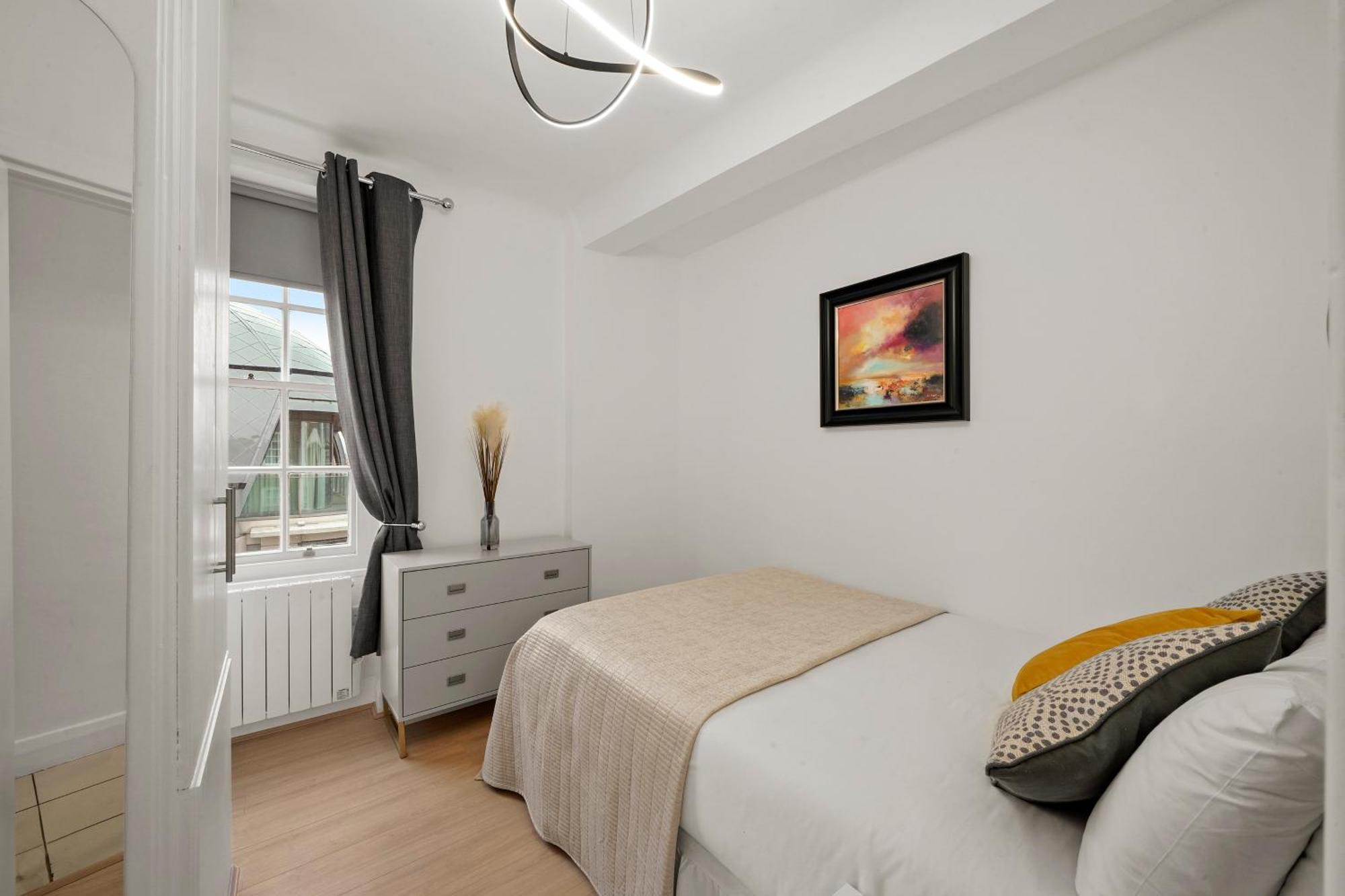 Bryanston Apartments Londra Esterno foto