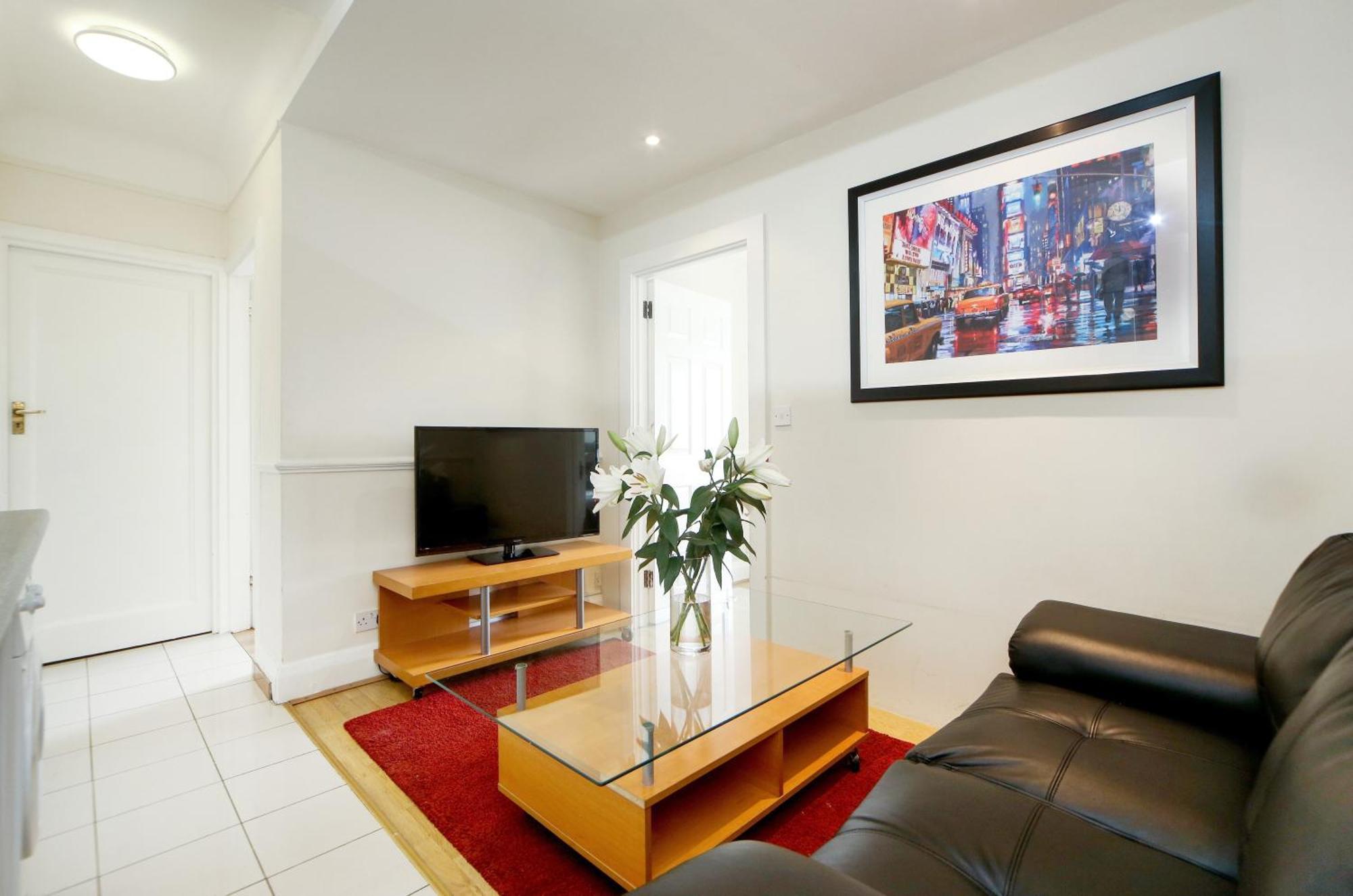 Bryanston Apartments Londra Esterno foto