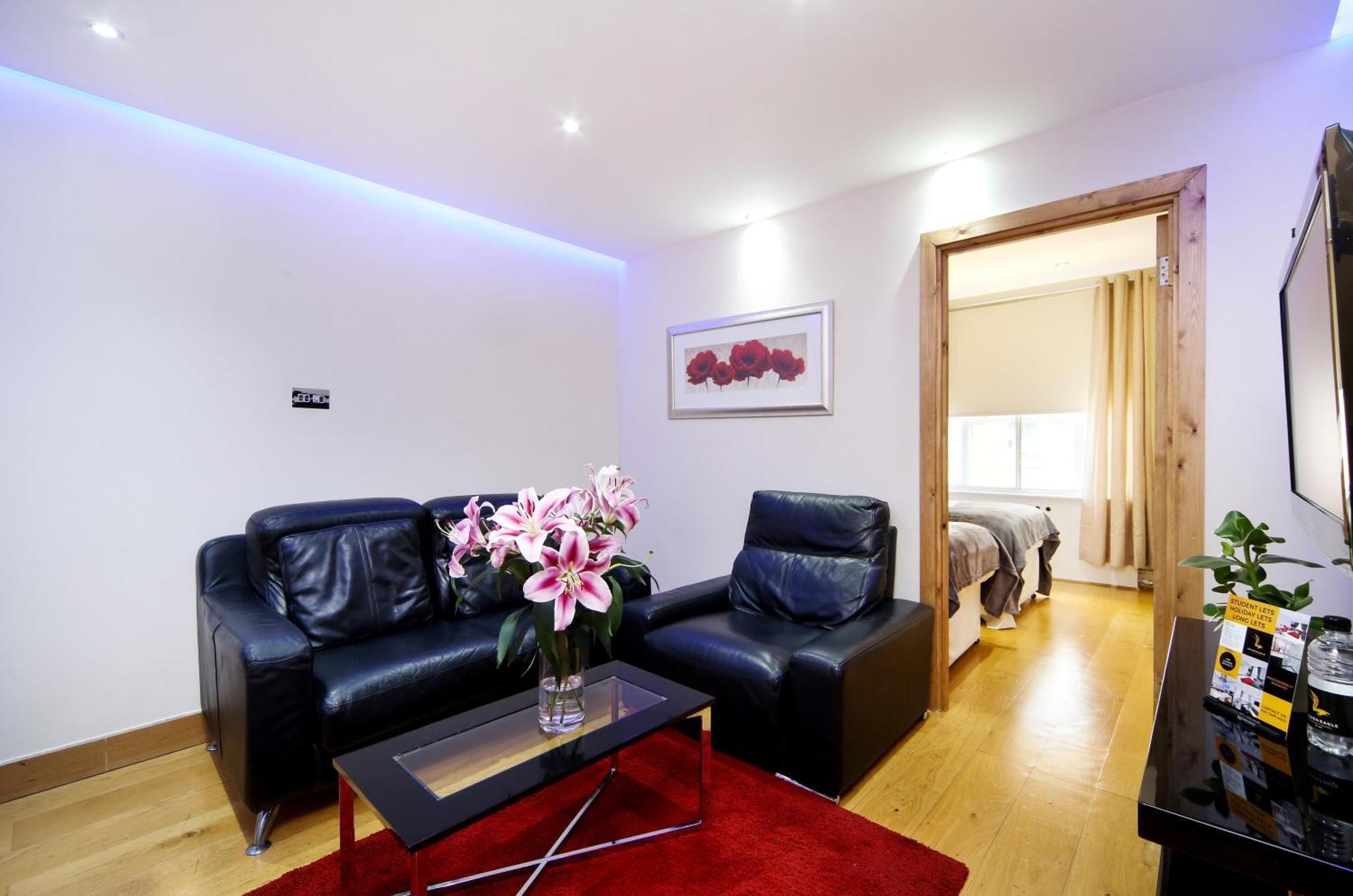 Bryanston Apartments Londra Esterno foto