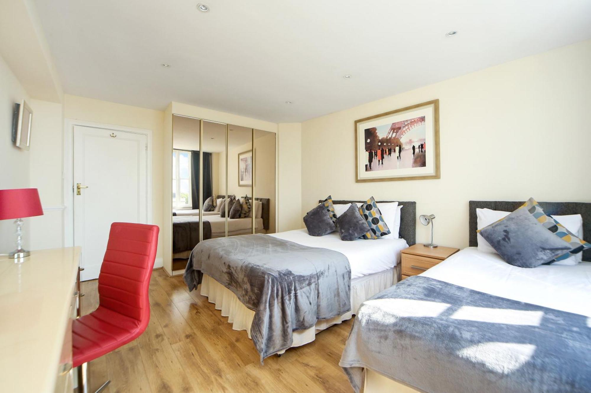 Bryanston Apartments Londra Esterno foto