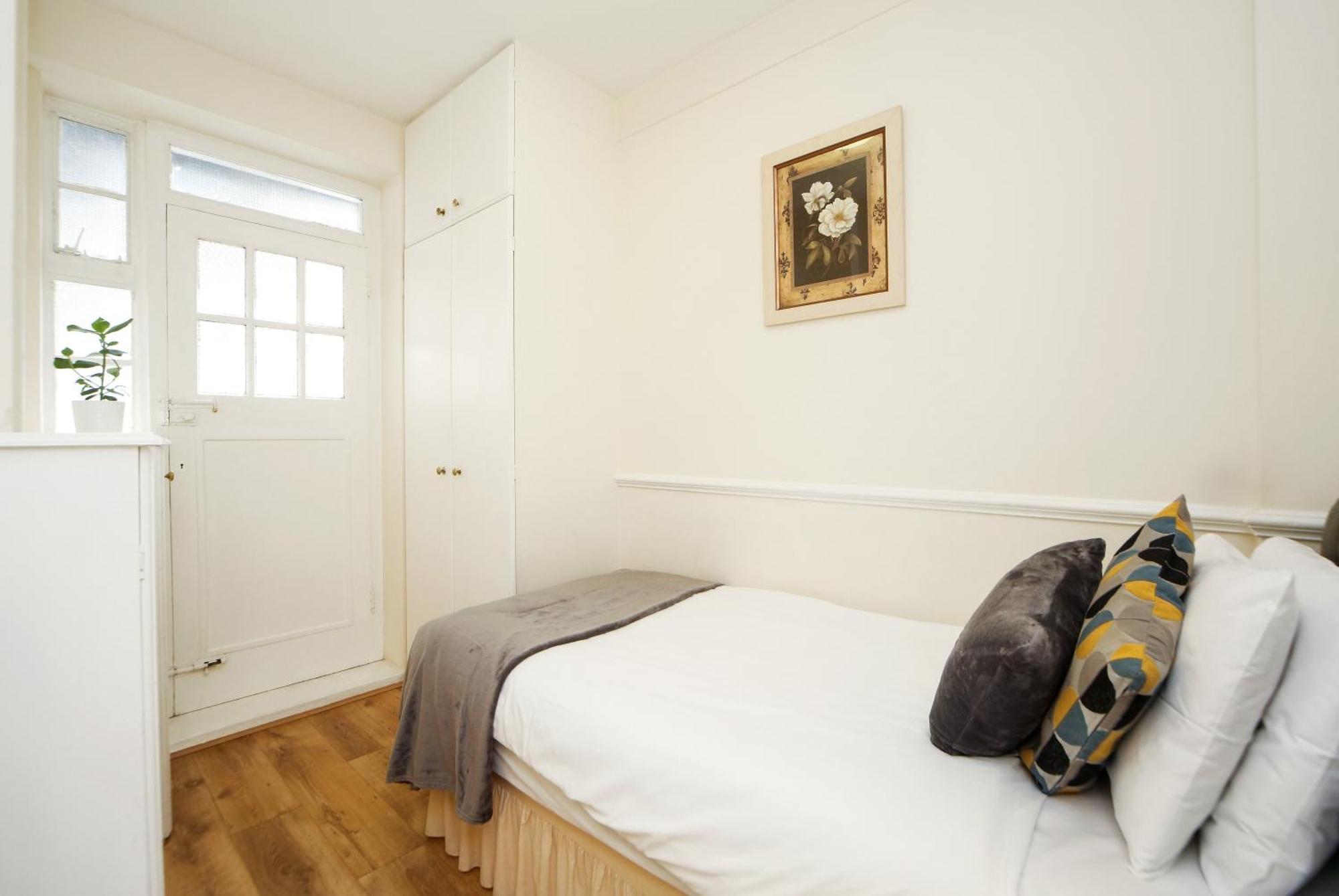Bryanston Apartments Londra Esterno foto