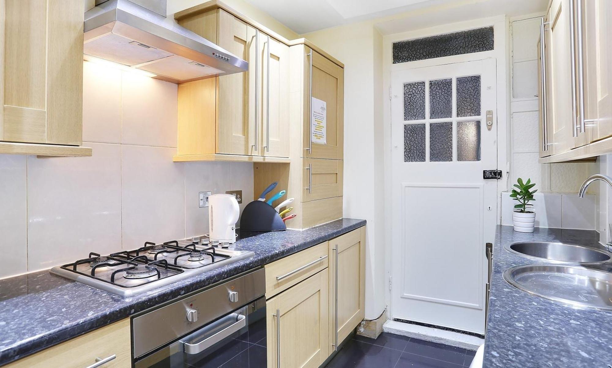 Bryanston Apartments Londra Esterno foto