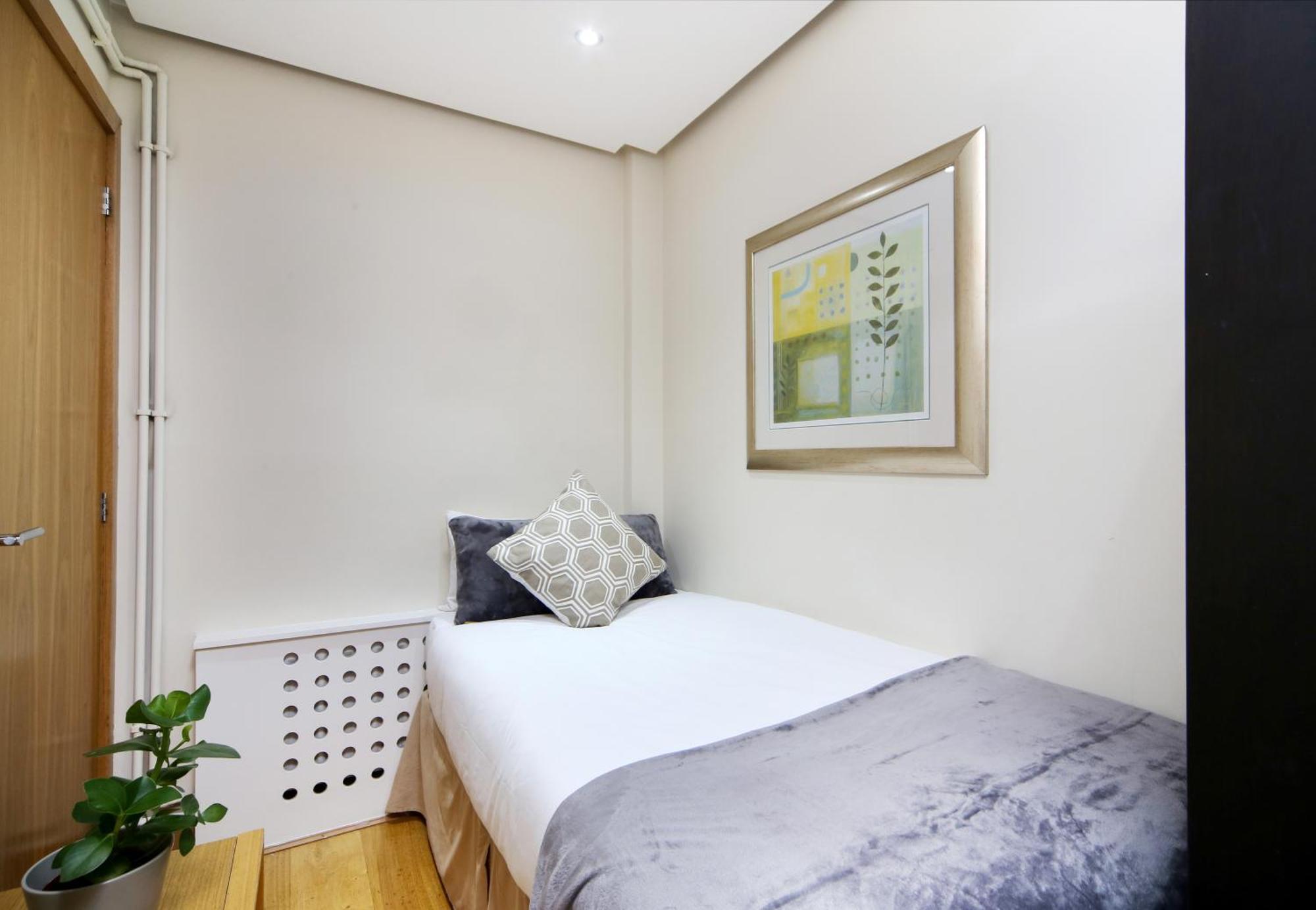 Bryanston Apartments Londra Esterno foto