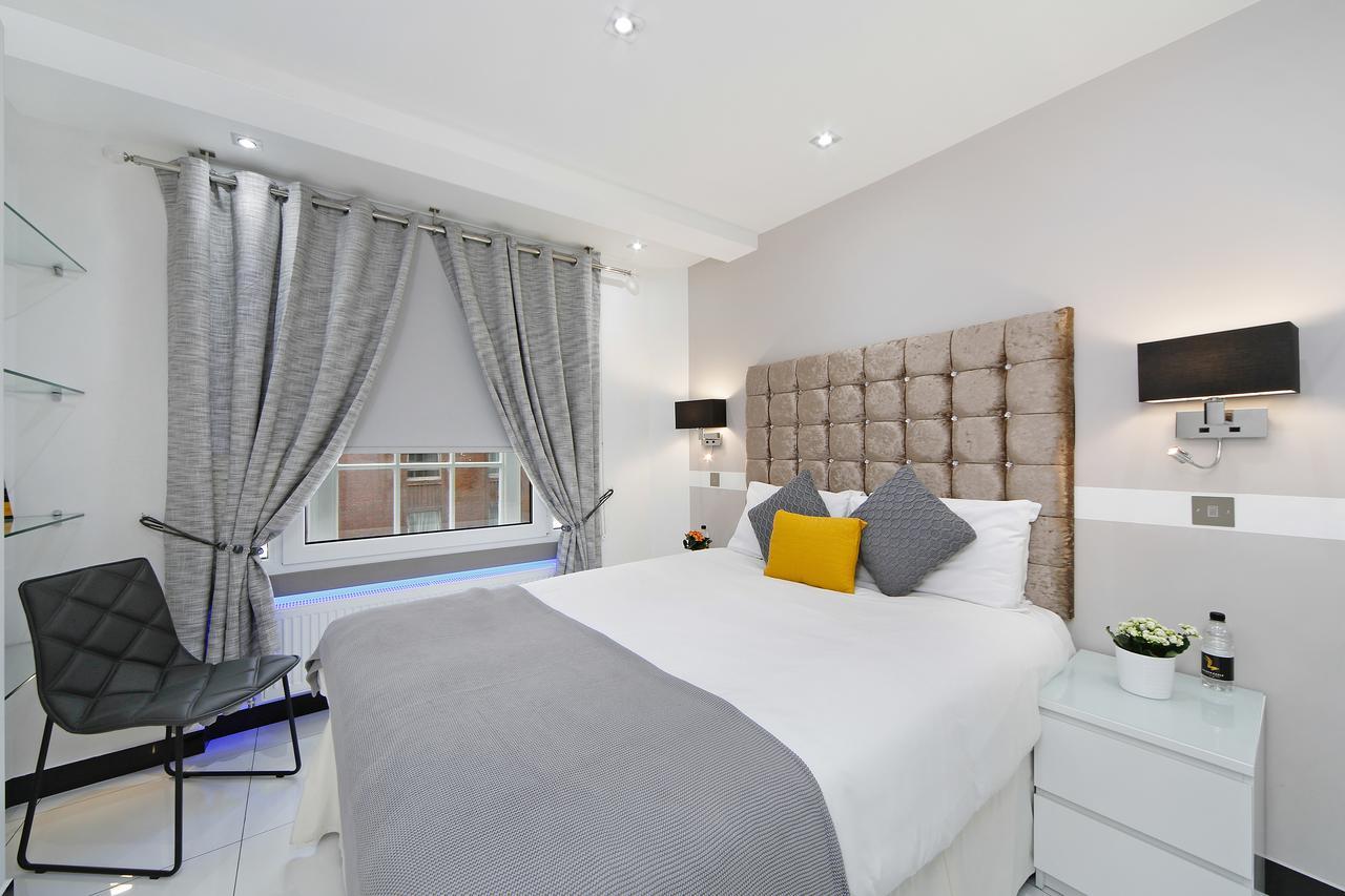 Bryanston Apartments Londra Esterno foto