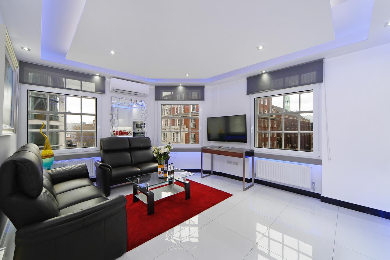 Bryanston Apartments Londra Esterno foto