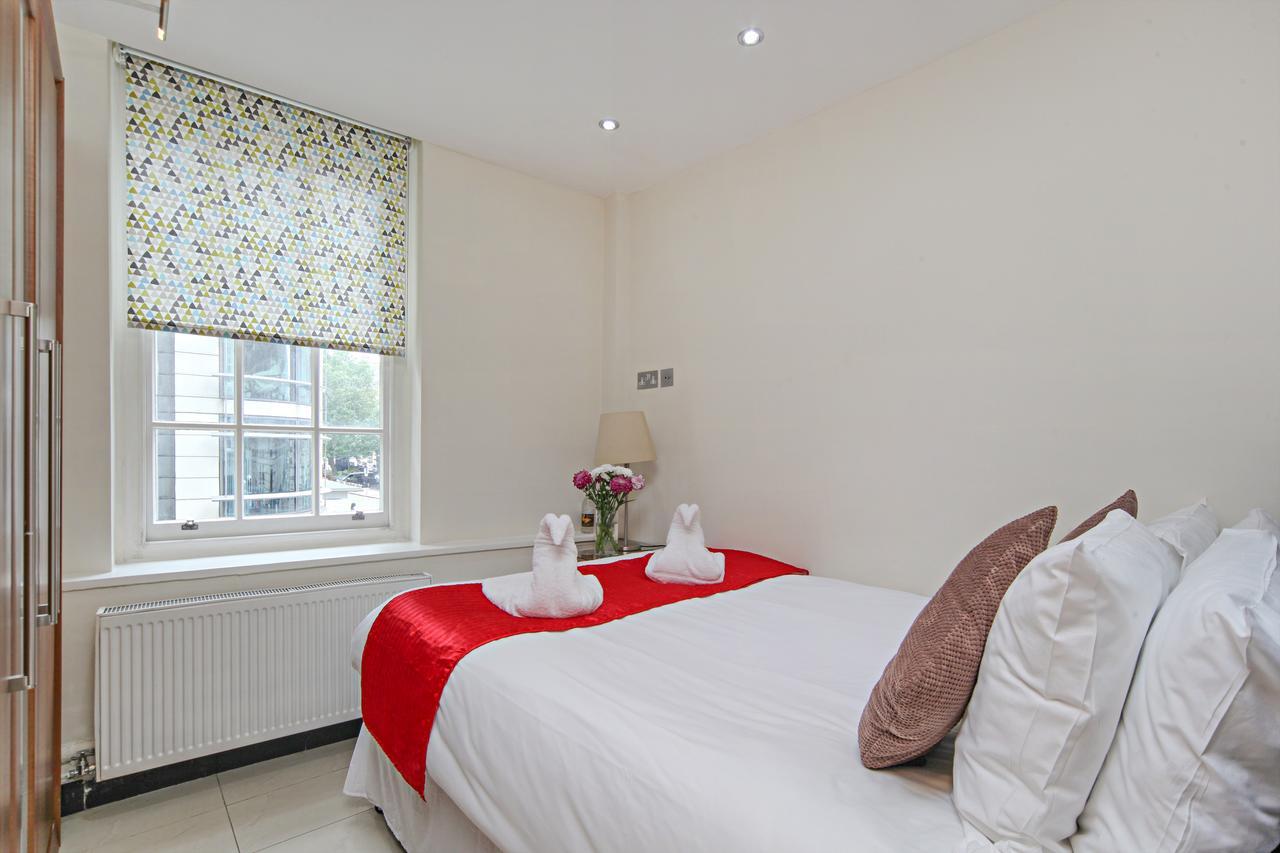 Bryanston Apartments Londra Esterno foto