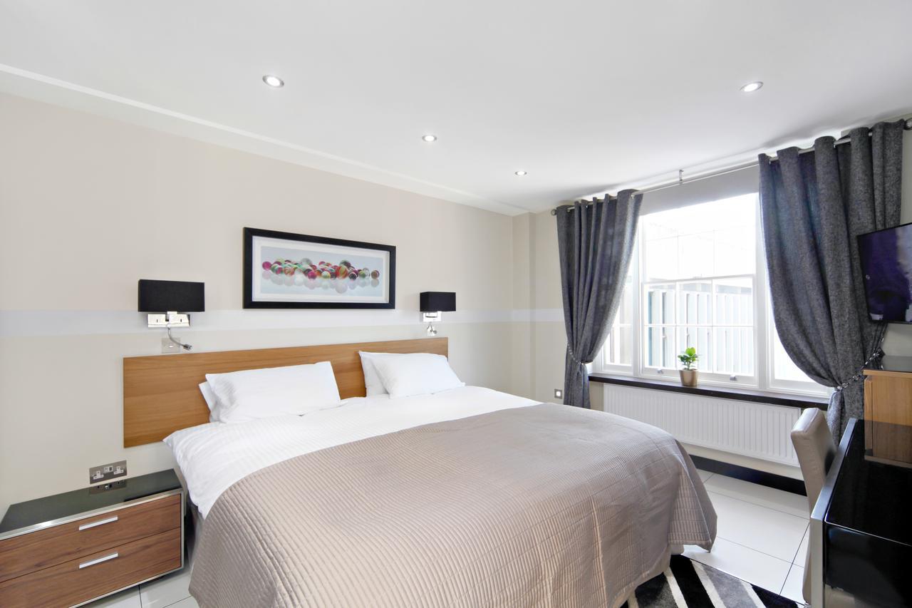 Bryanston Apartments Londra Esterno foto