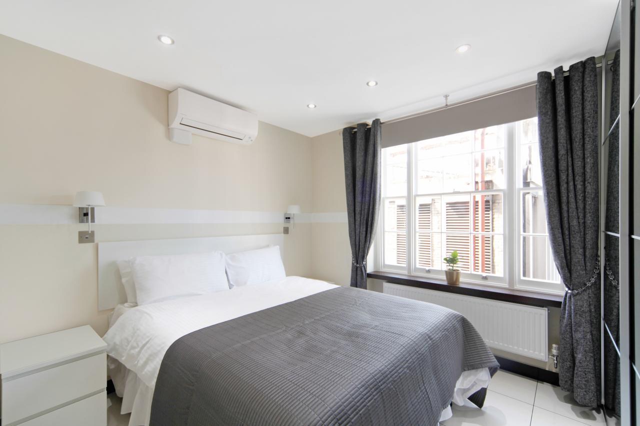 Bryanston Apartments Londra Esterno foto