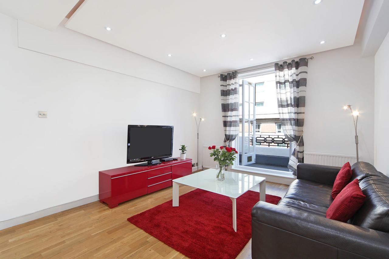 Bryanston Apartments Londra Esterno foto
